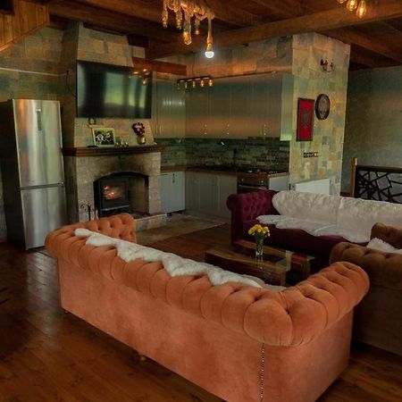 Zeneli Alpin Chalet Cerem Dış mekan fotoğraf