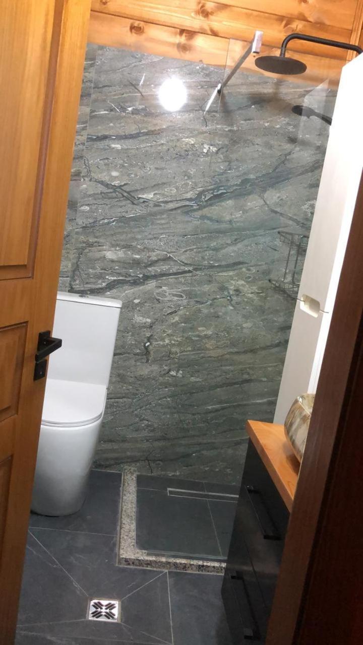 Zeneli Alpin Chalet Cerem Dış mekan fotoğraf