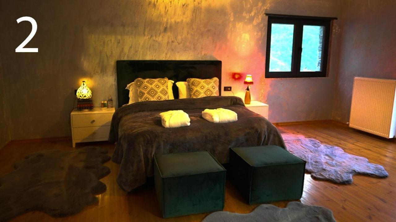 Zeneli Alpin Chalet Cerem Dış mekan fotoğraf
