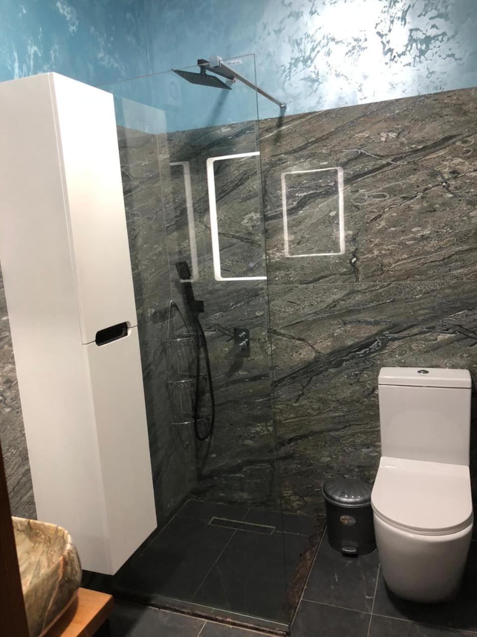 Zeneli Alpin Chalet Cerem Dış mekan fotoğraf