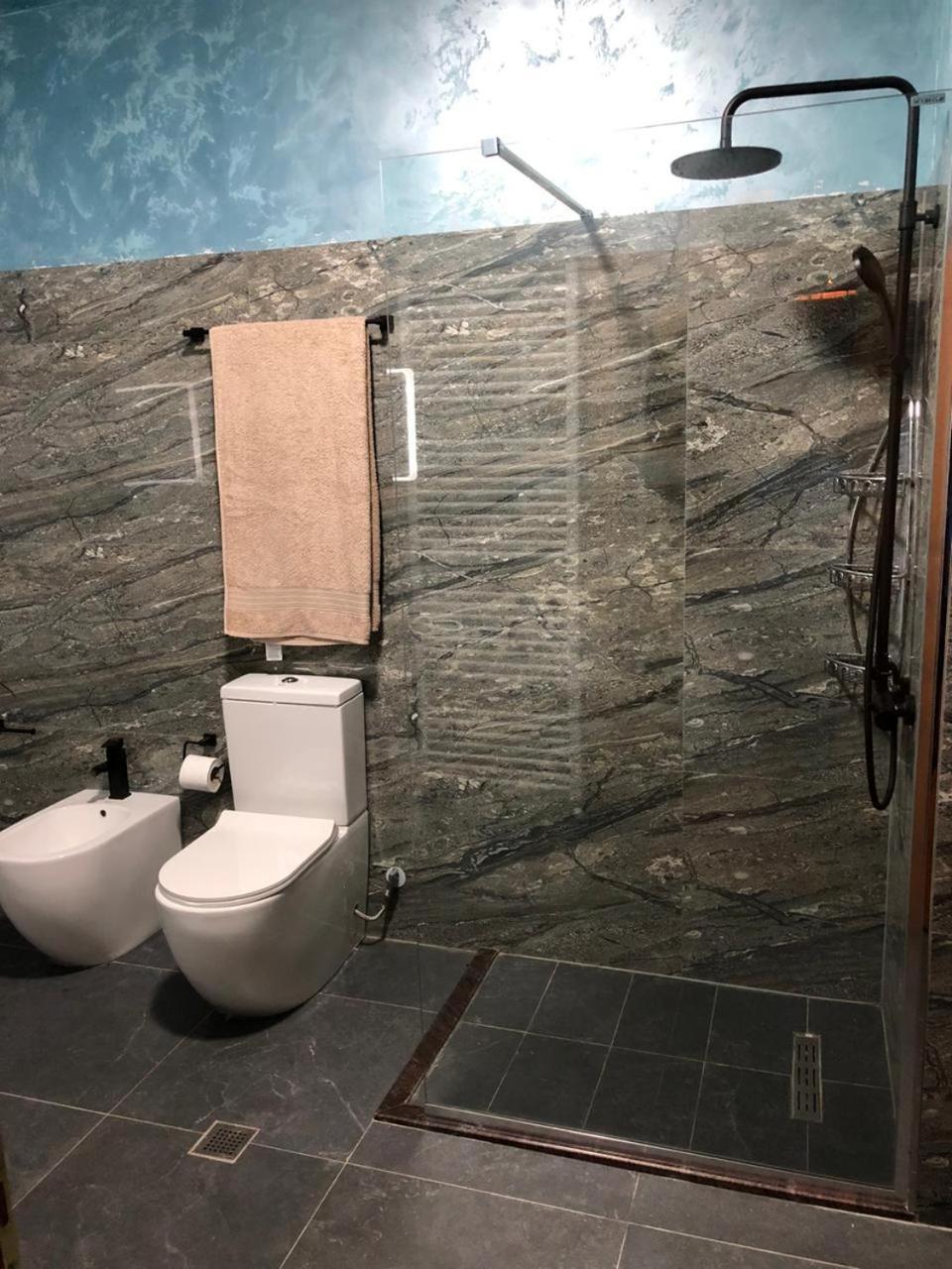 Zeneli Alpin Chalet Cerem Dış mekan fotoğraf